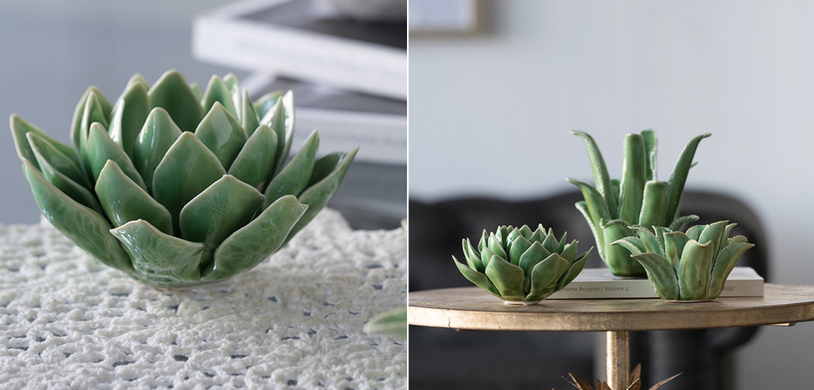 Статуэтка Succulent