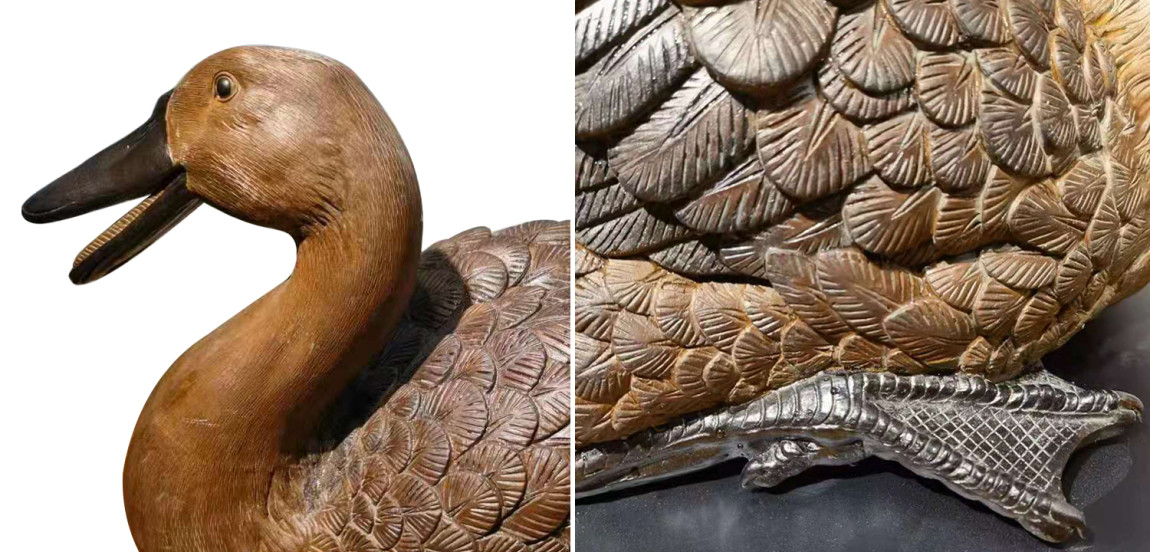 Статуэтка Terracotta Duck