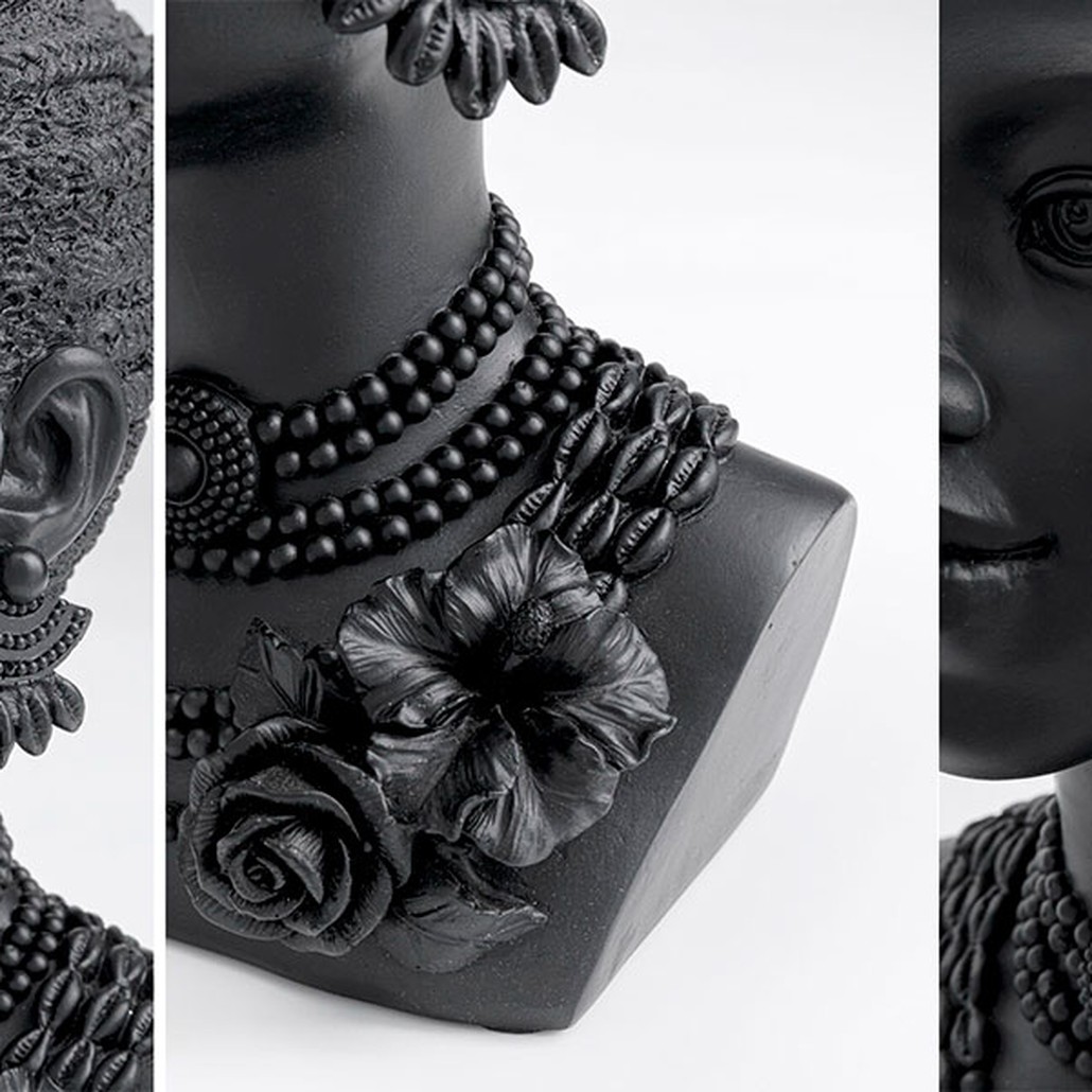 Статуэтка Victoria African Woman