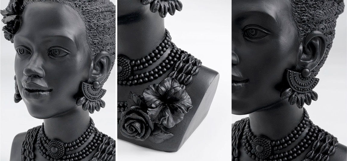 Статуэтка Victoria African Woman