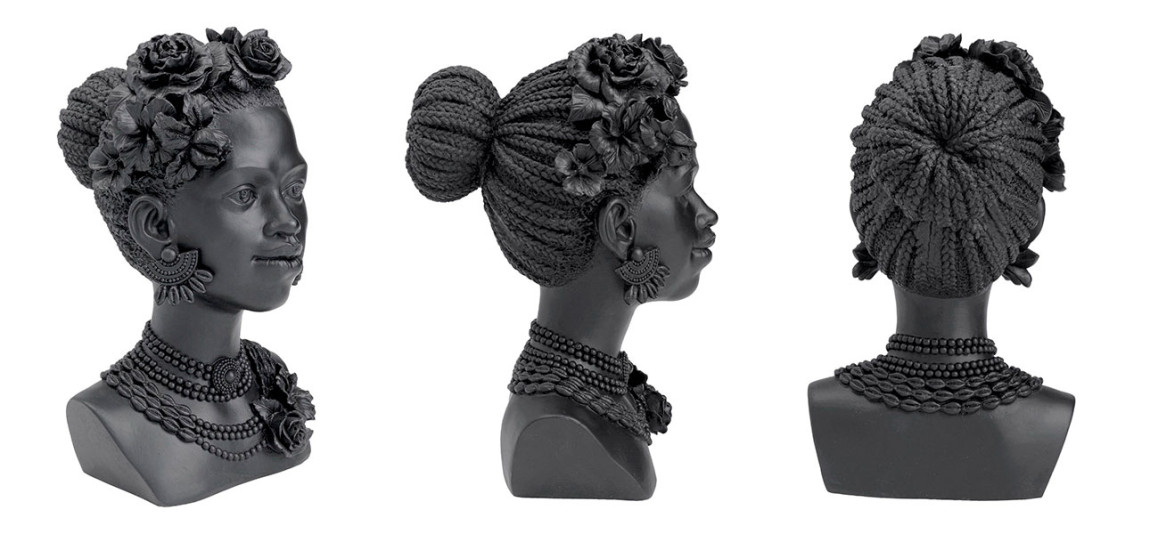Статуэтка Victoria African Woman