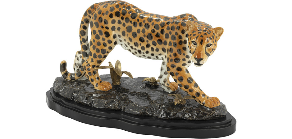 Статуэтка WALKING LEO ATLANTA