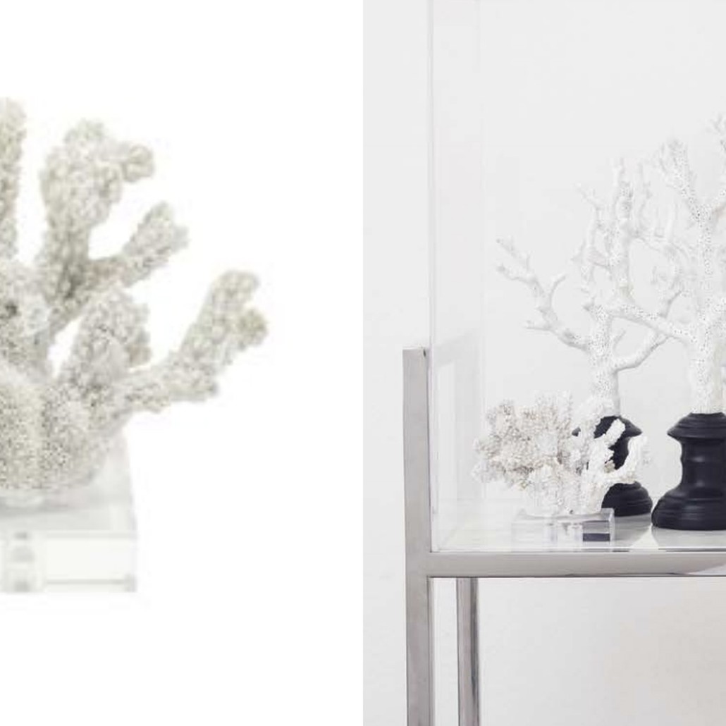 Статуэтка White Coral 12