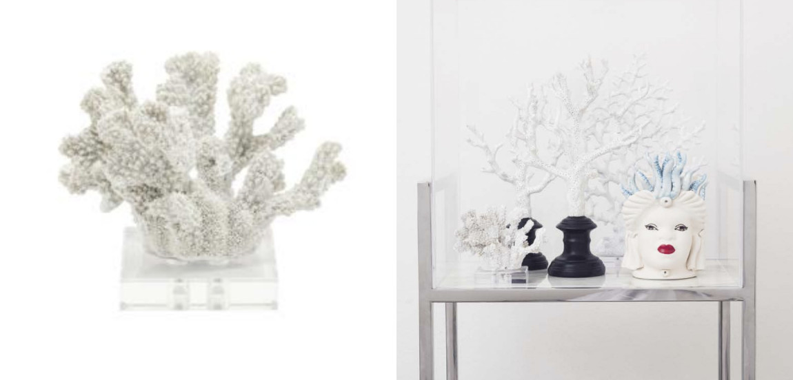 Статуэтка White Coral 12