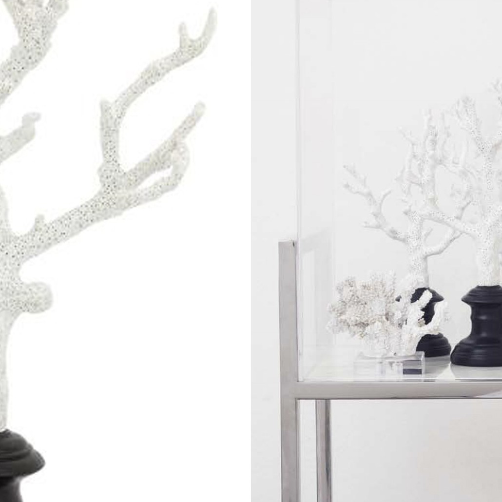 Статуэтка White Coral 37
