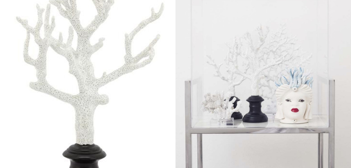 Статуэтка White Coral 37