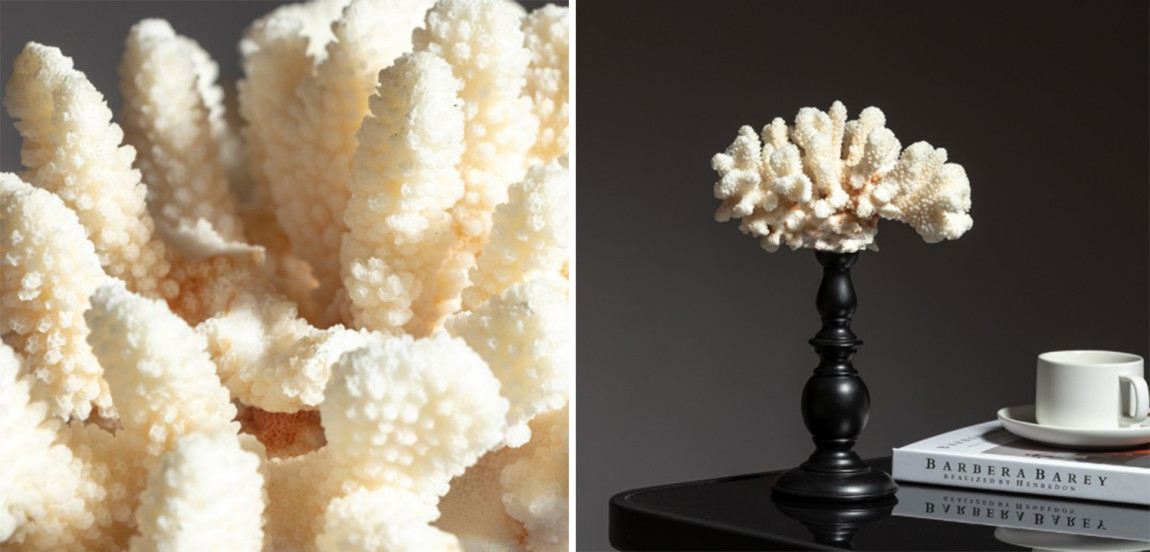 Статуэтка White Coral Decor