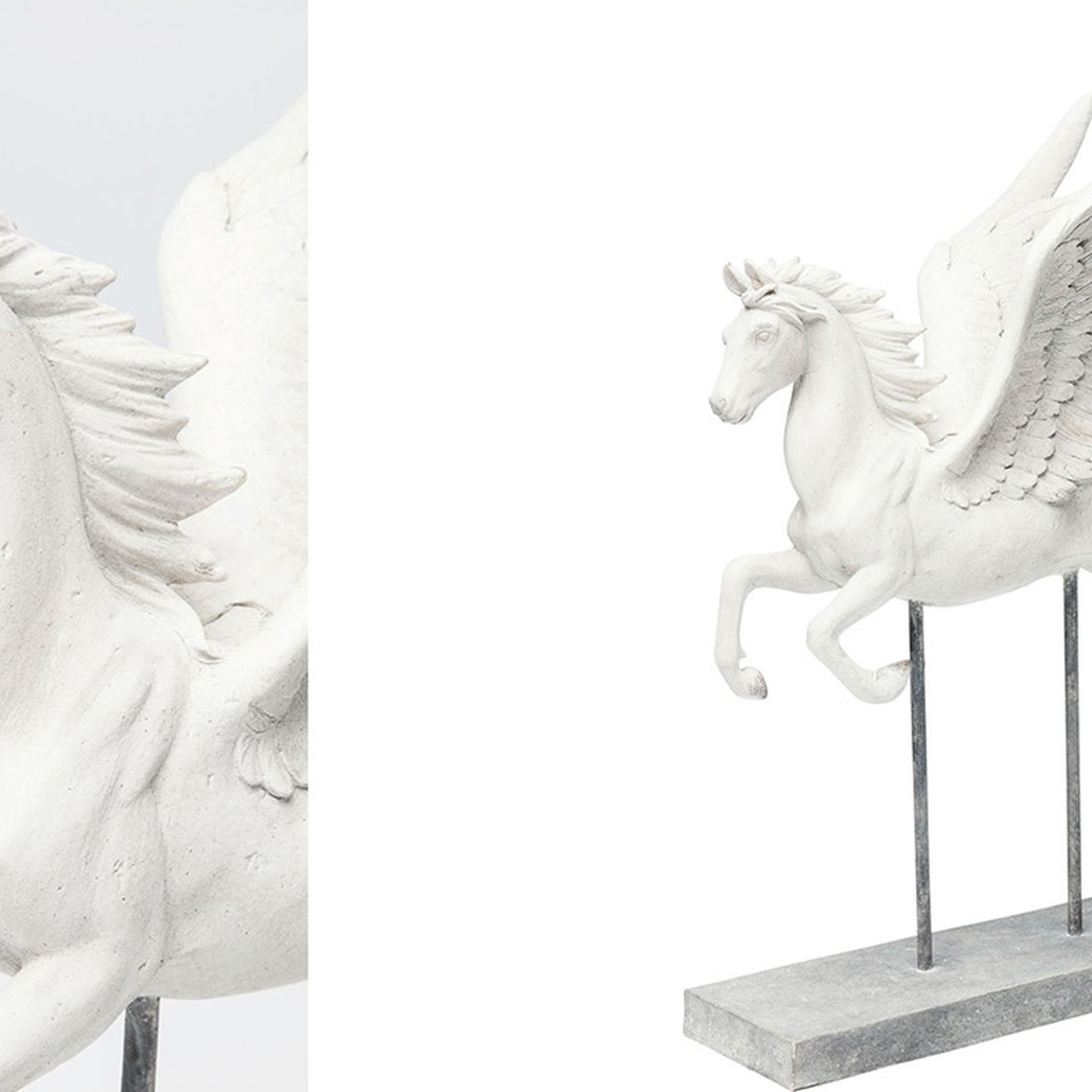 Статуэтка White Pegasus