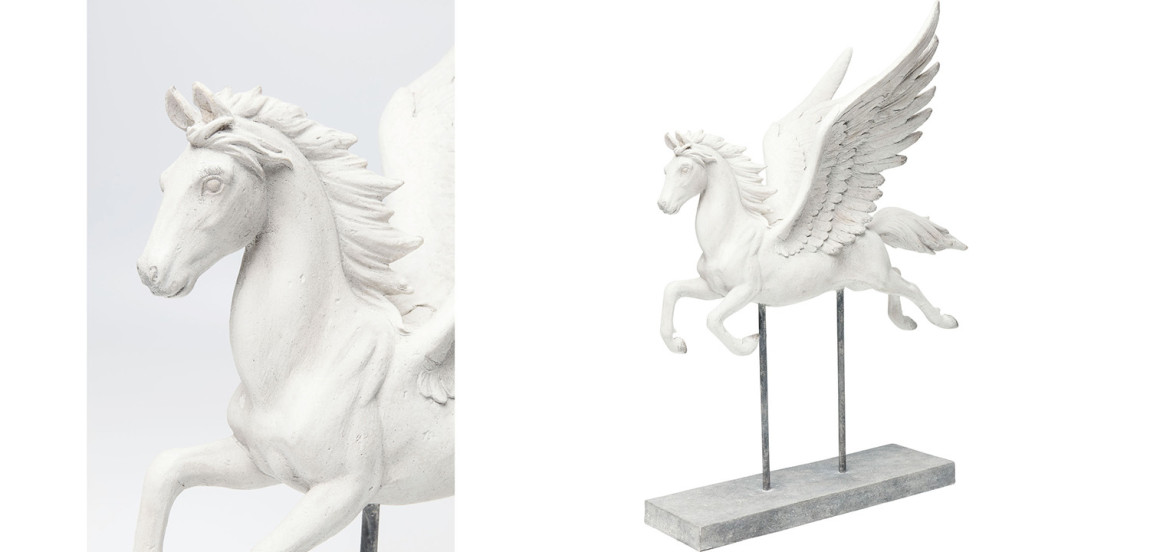 Статуэтка White Pegasus