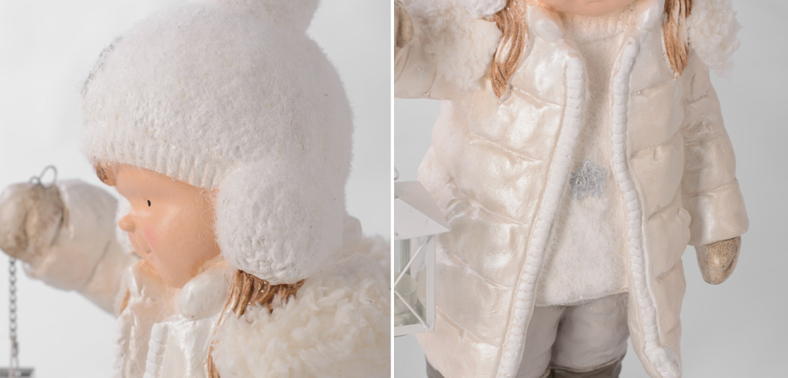 Статуэтка Winter Girl