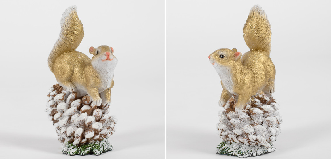 Статуэтка Белка
