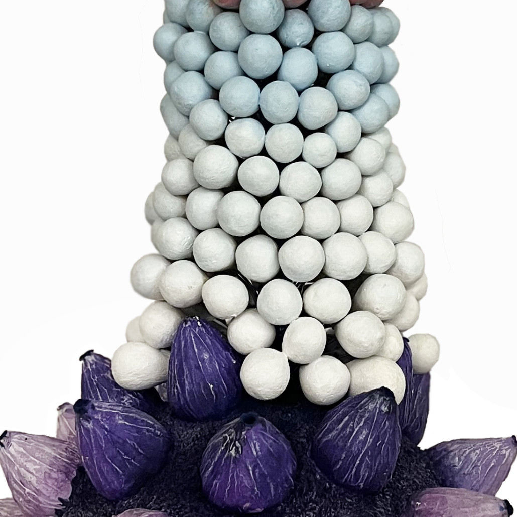 Статуэтка для интерьера цветной фрукт Tropical Fruit Pandora 68