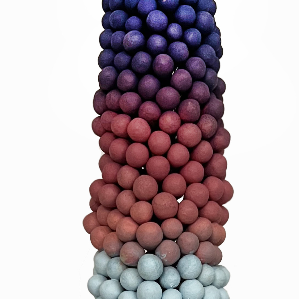 Статуэтка для интерьера цветной фрукт Tropical Fruit Pandora 68