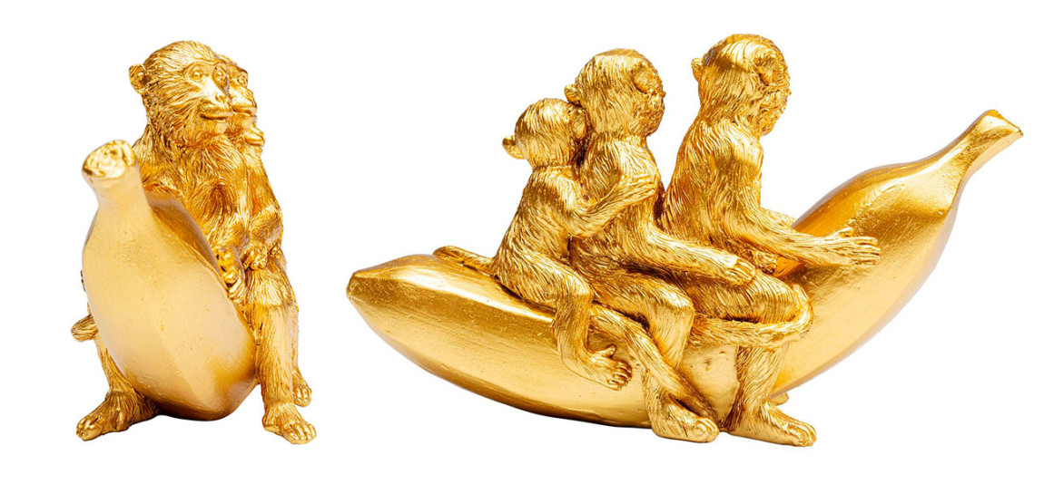 Статуэтка золотая Family bundle