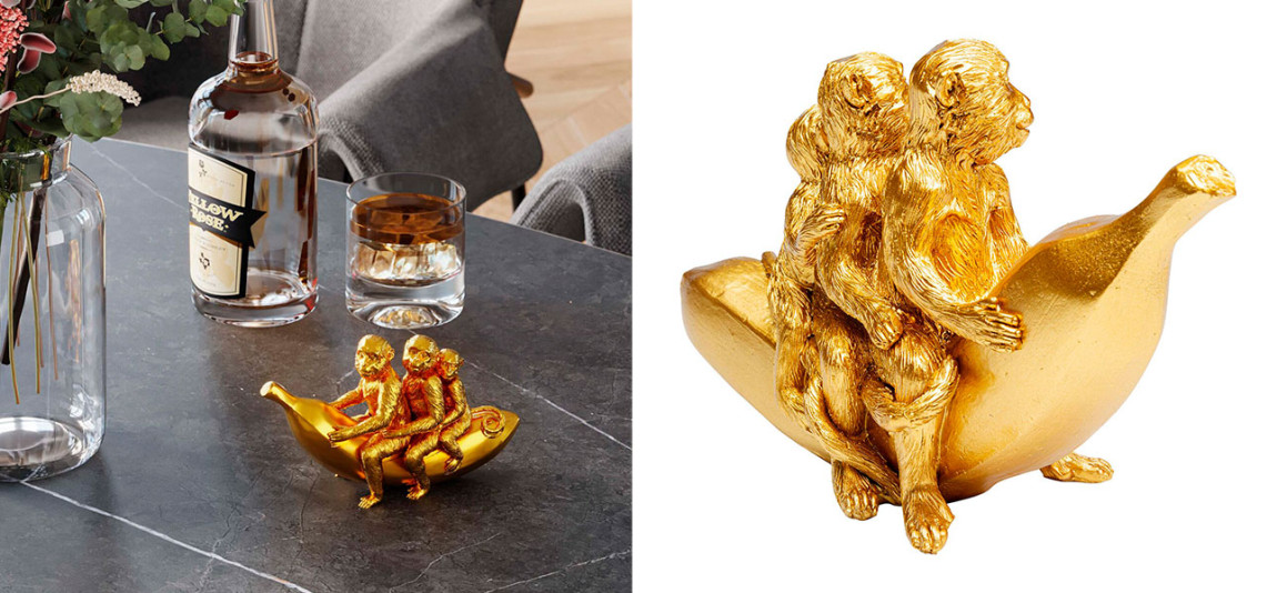 Статуэтка золотая Family bundle