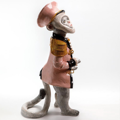 Статуэтка Обезьяна в Костюме Monkey in Coattails Sculpture