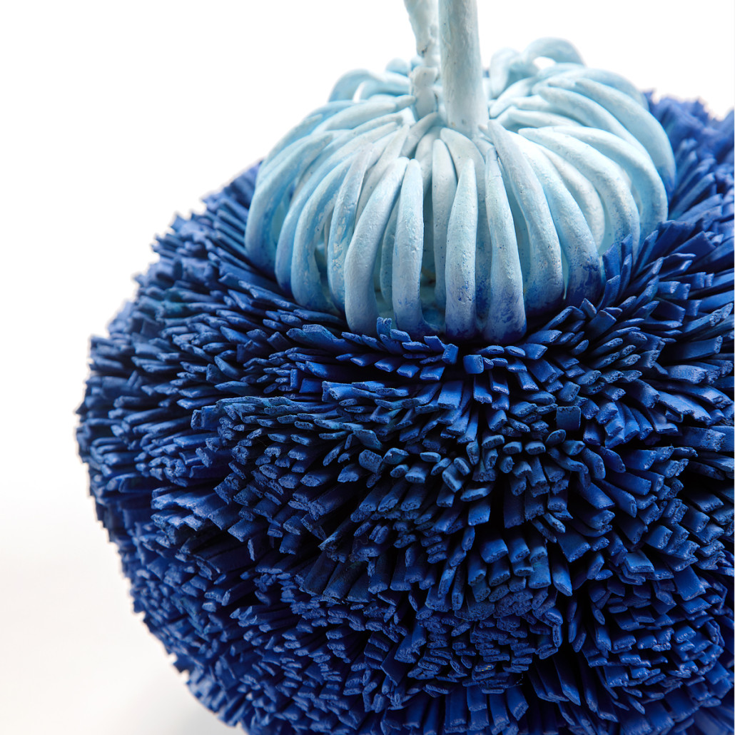 Статуэтка Синий тропический фрукт Tropical Fruit Pandora 1