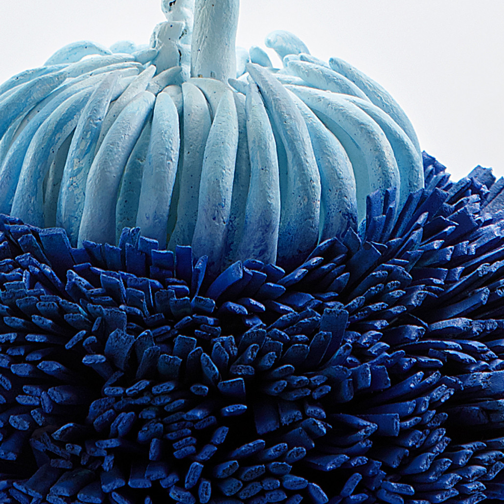 Статуэтка Синий тропический фрукт Tropical Fruit Pandora 1