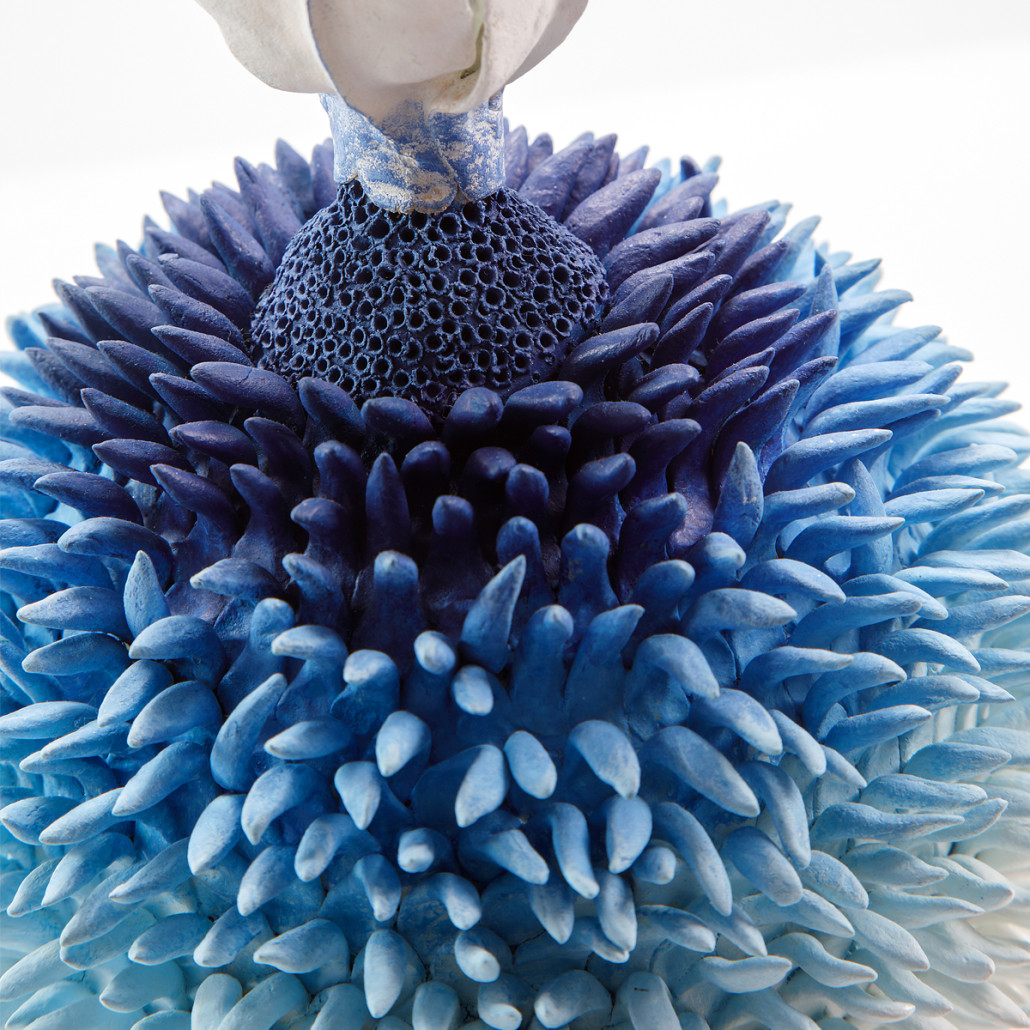 Статуэтка Синий тропический фрукт Tropical Fruit Pandora 4