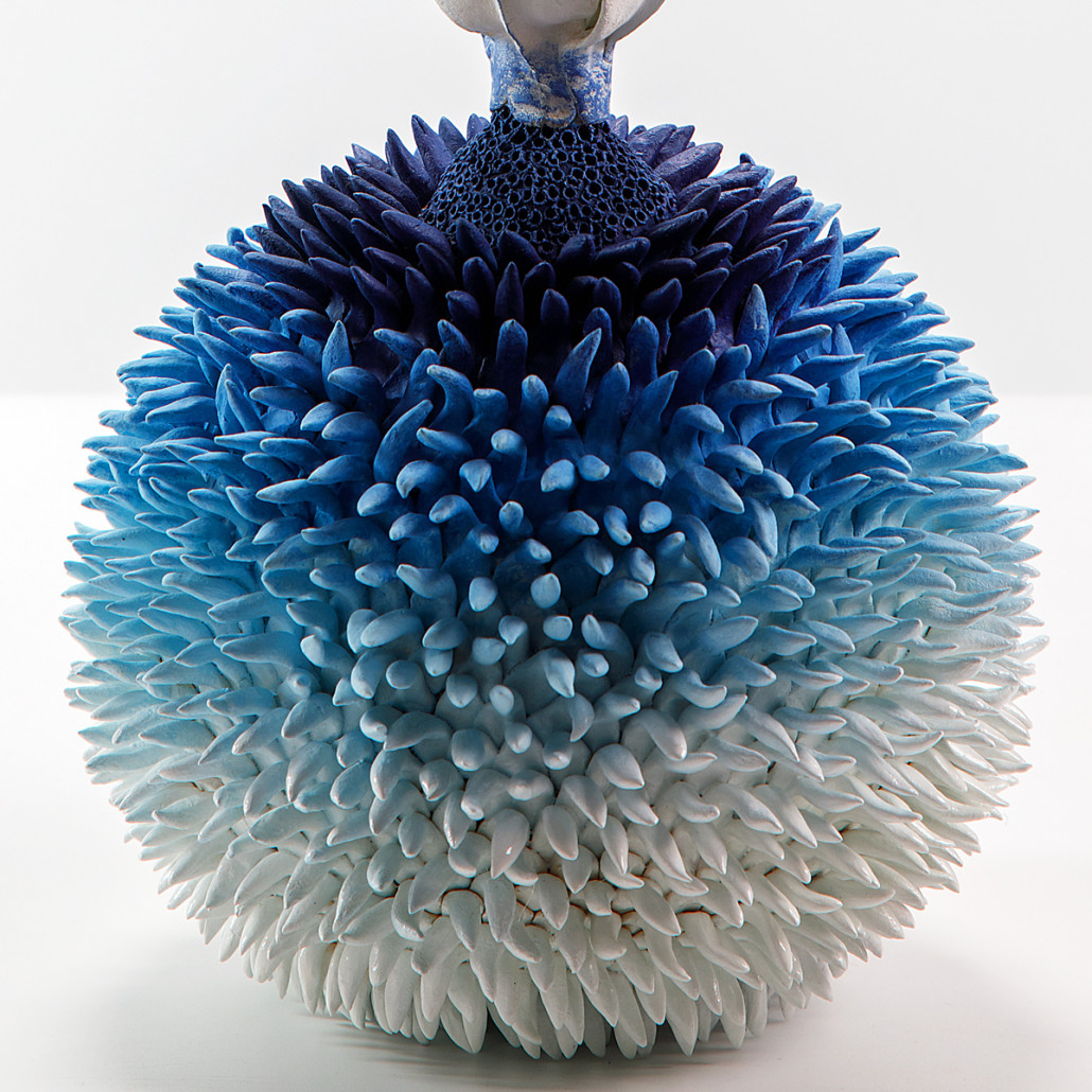 Статуэтка Синий тропический фрукт Tropical Fruit Pandora 4