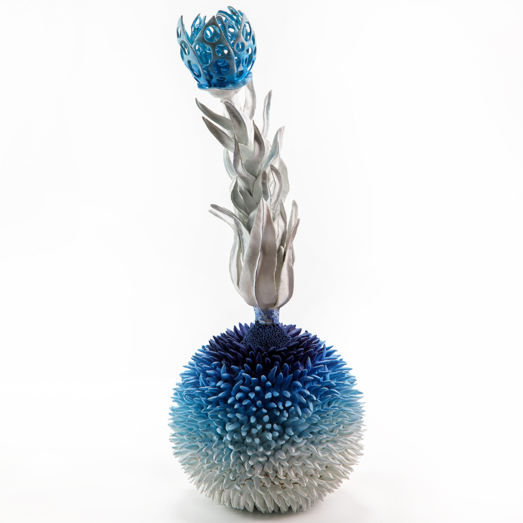 Статуэтка Синий тропический фрукт Tropical Fruit Pandora 4