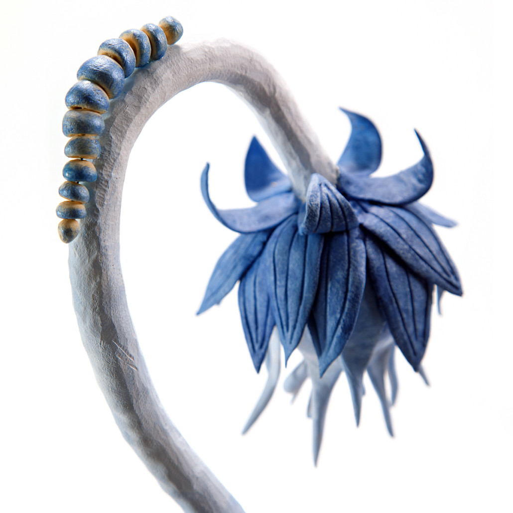 Статуэтка Синий тропический фрукт Tropical Fruit Pandora 5