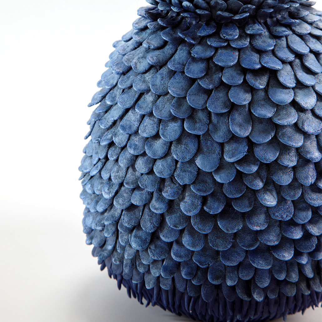 Статуэтка Синий тропический фрукт Tropical Fruit Pandora 5