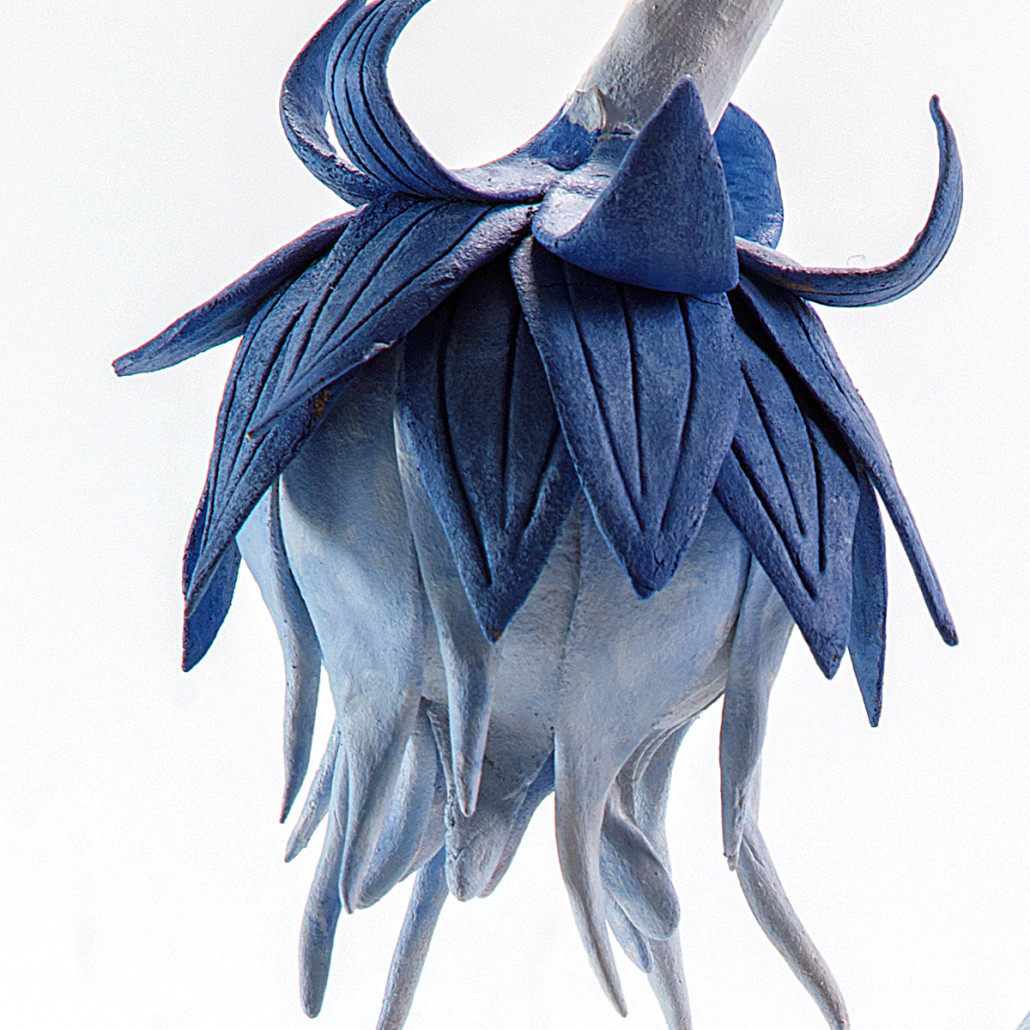 Статуэтка Синий тропический фрукт Tropical Fruit Pandora 5