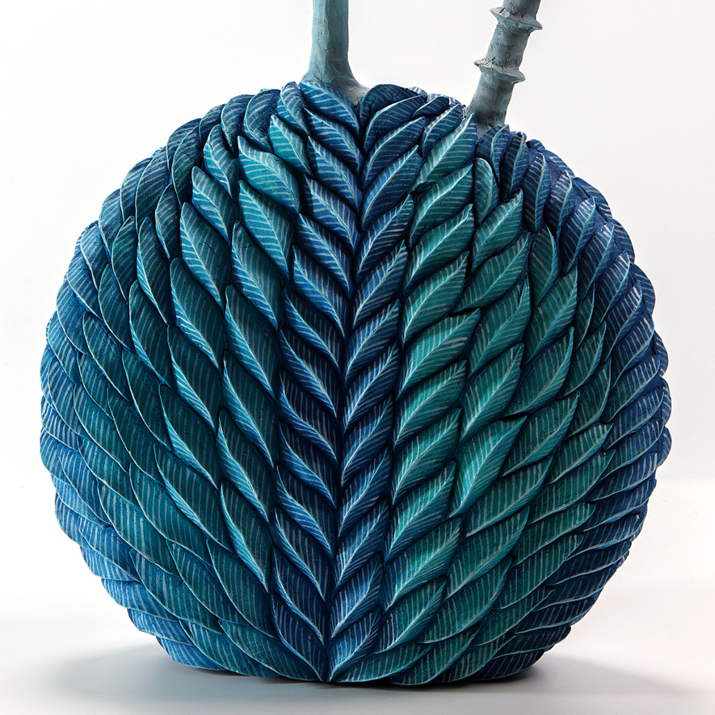 Статуэтка Синий фрукт Pandora Tropical Fruit 23