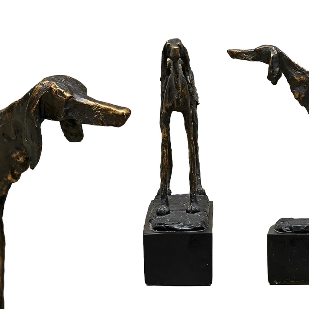 Статуэтка собака Giacometti Dog Statue