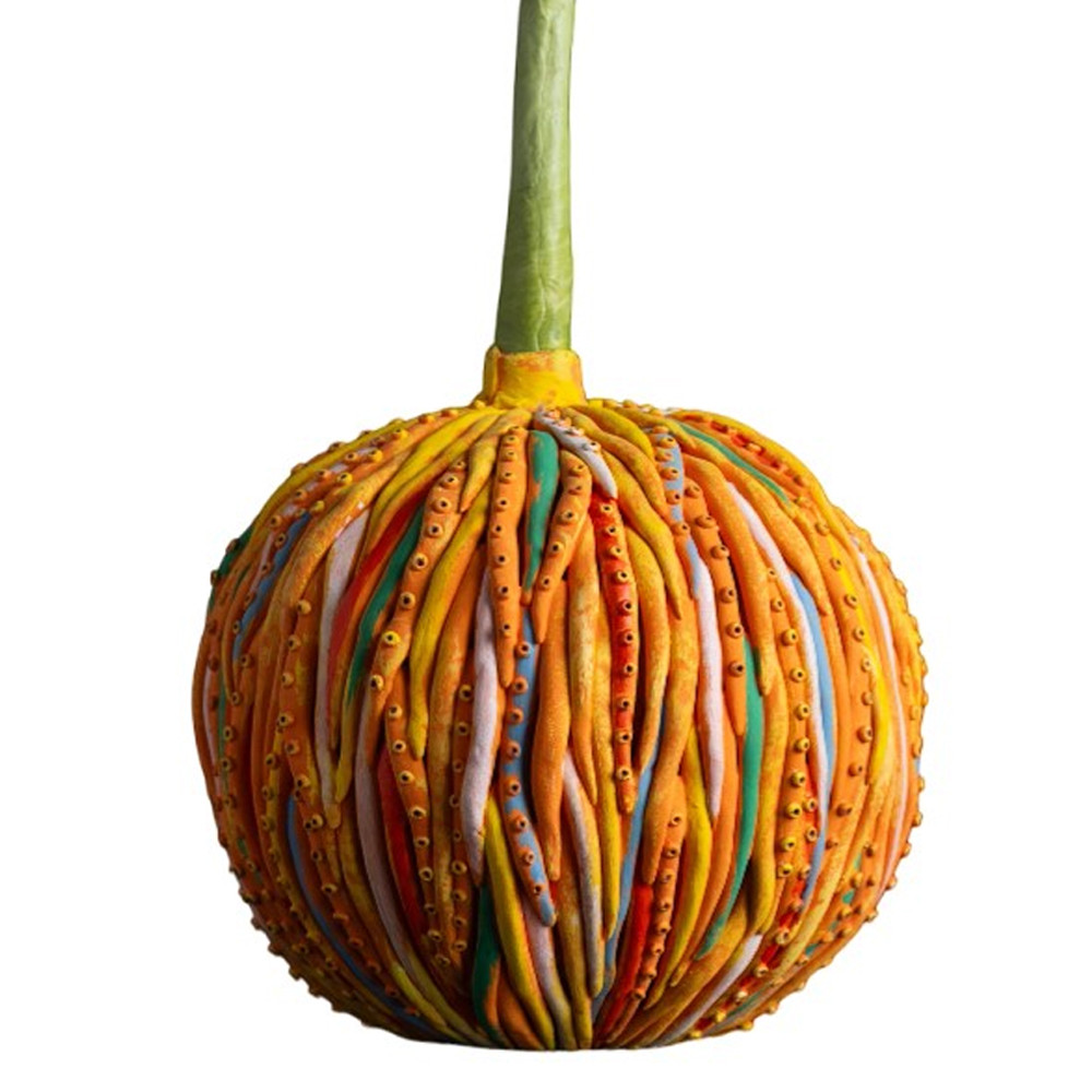 Статуэтка тропический фрукт  Tropical Fruit High Orange