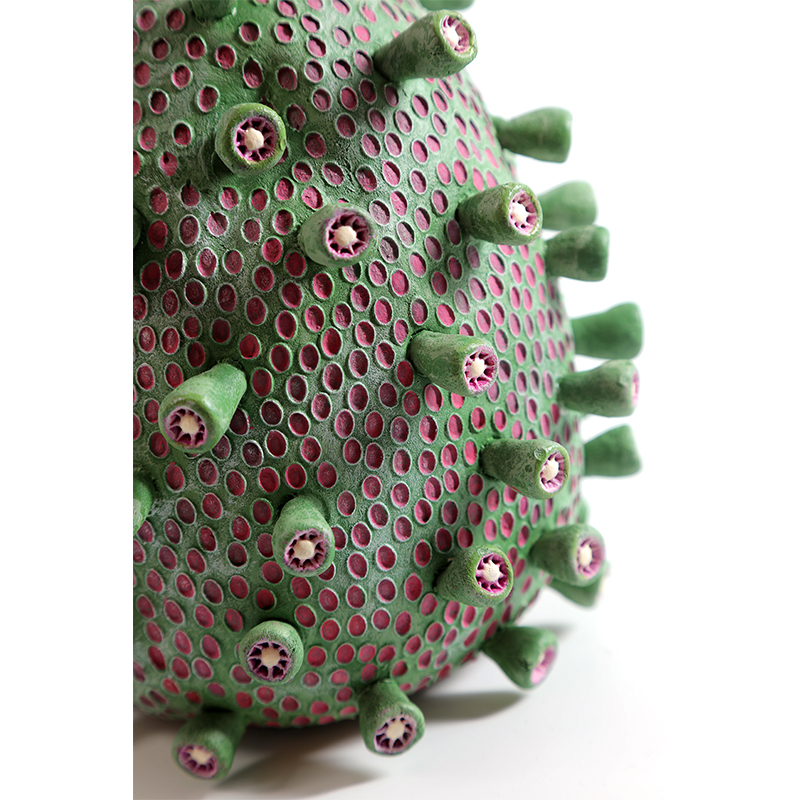 Статуэтка тропический фрукт Pandora Tropical Fruit Alien Lotus Green