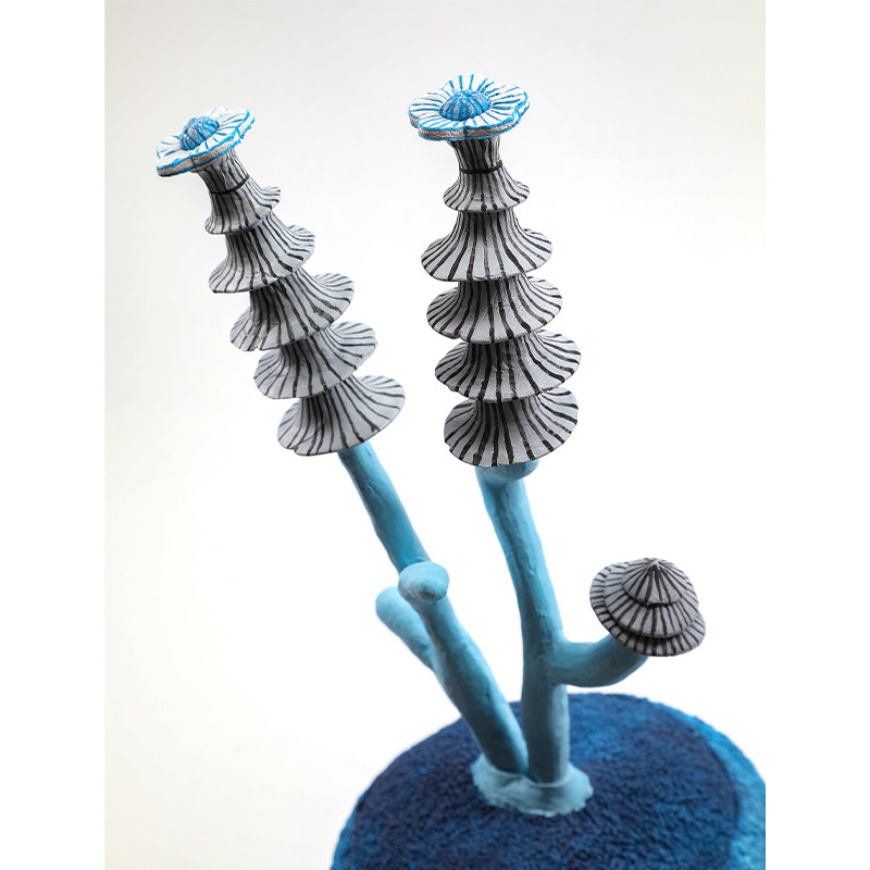 Статуэтка тропический фрукт Pandora Tropical Fruit Blue Reef