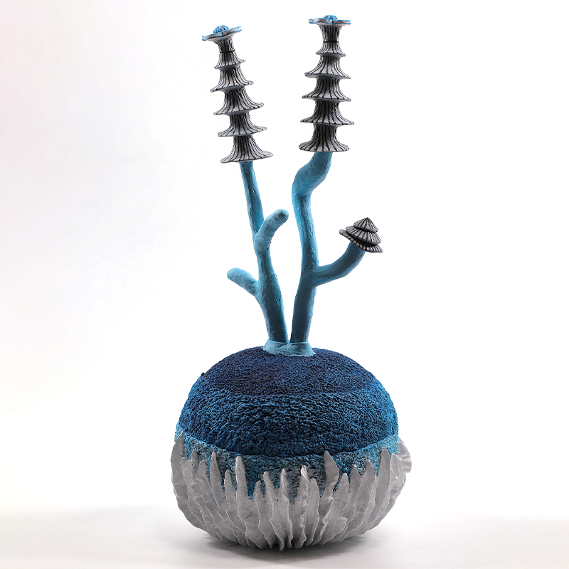 Статуэтка тропический фрукт Pandora Tropical Fruit Blue Reef