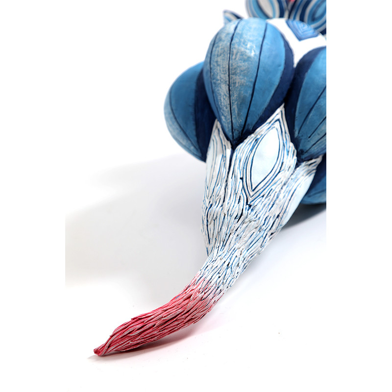 Статуэтка тропический фрукт Pandora Tropical Fruit Lying Blue Flower