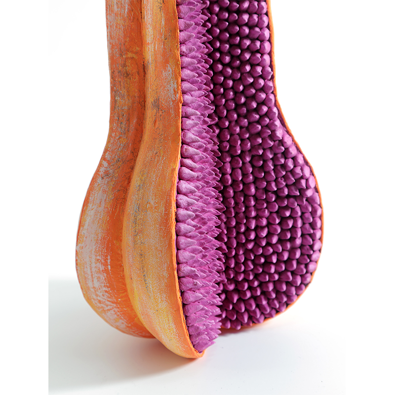 Статуэтка тропический фрукт Pandora Tropical Fruit Orange Alien Pumpkin