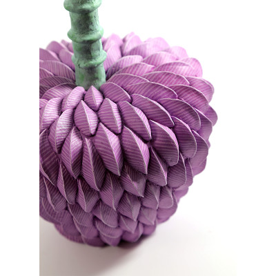 Статуэтка тропический фрукт Pandora Tropical Fruit Purple Flower