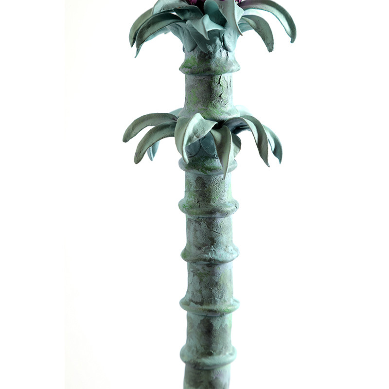 Статуэтка тропический фрукт Pandora Tropical Fruit Purple Flower