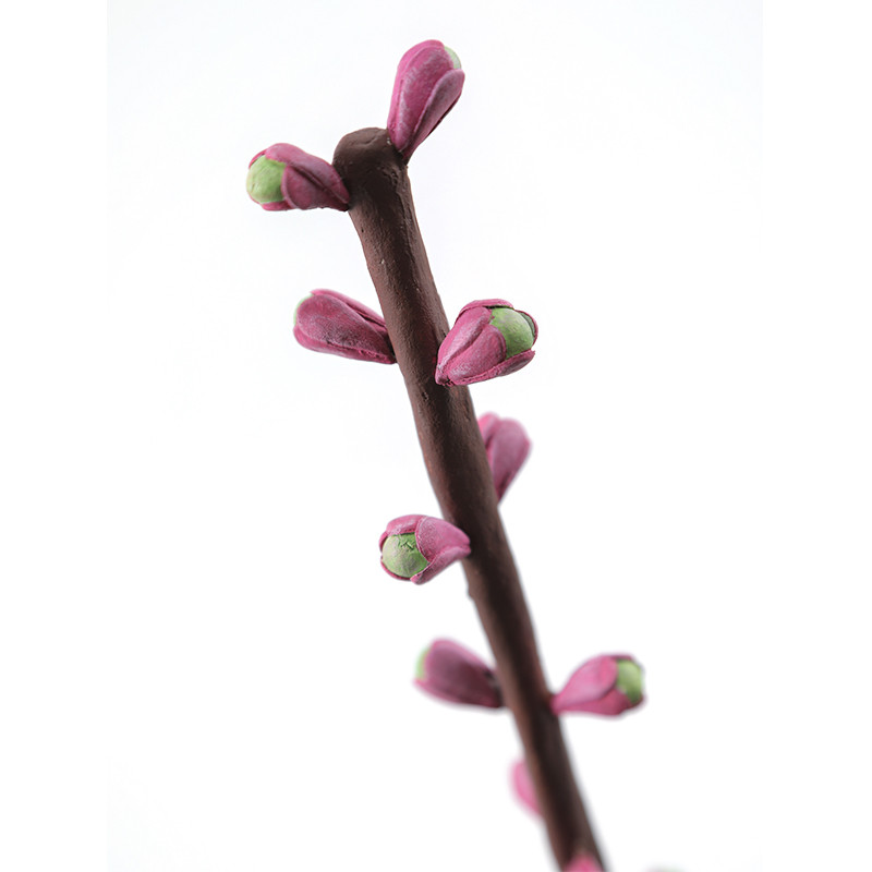 Статуэтка тропический фрукт Pandora Tropical Fruit Tall Pink Green