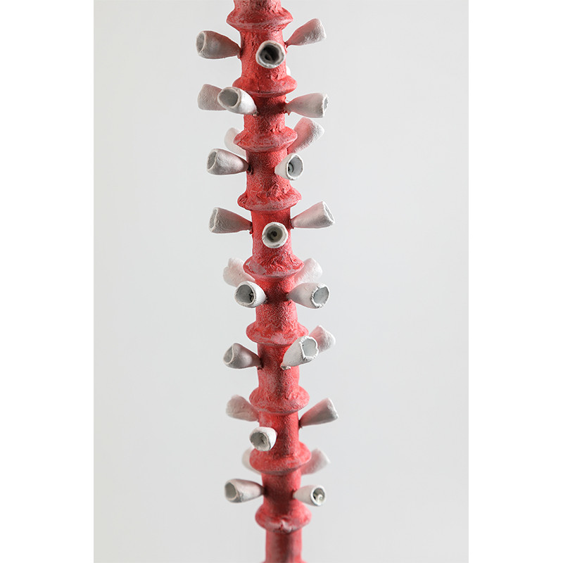 Статуэтка тропический фрукт Pandora Tropical Fruit Tall Turquoise Red