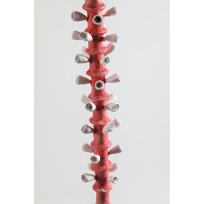 Статуэтка тропический фрукт Pandora Tropical Fruit Tall Turquoise Red