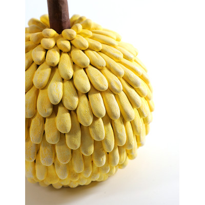 Статуэтка тропический фрукт Pandora Tropical Fruit Yellow Emerald Flower