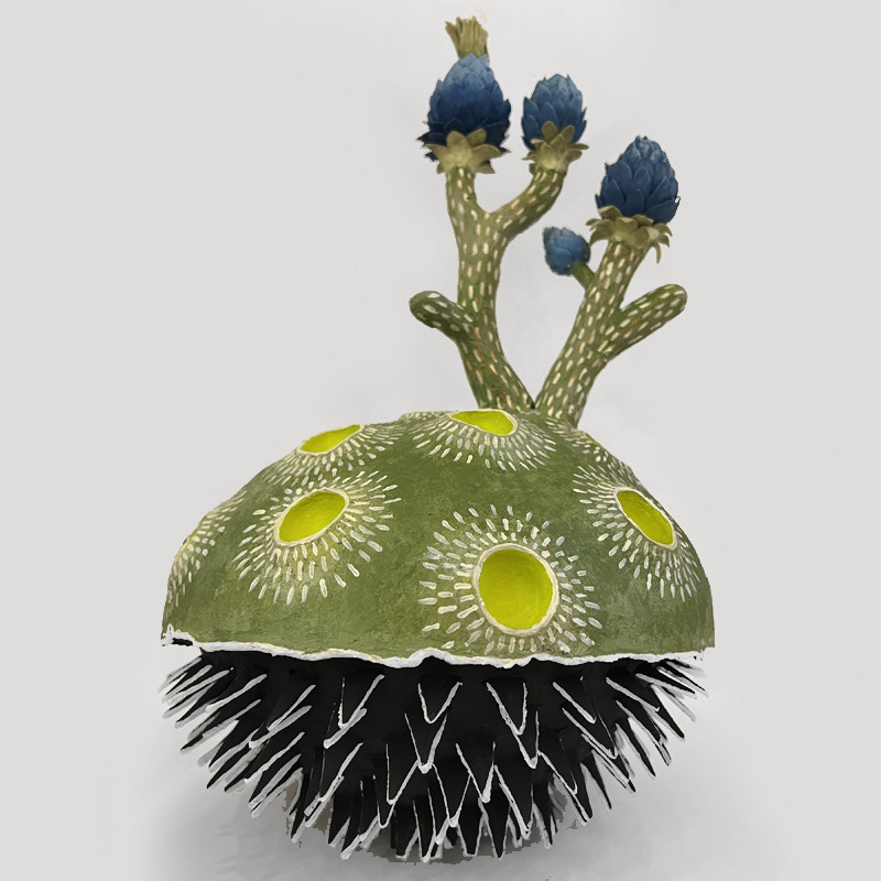 Статуэтка тропический фрукт Pandora Tropical Fruit Зеленый