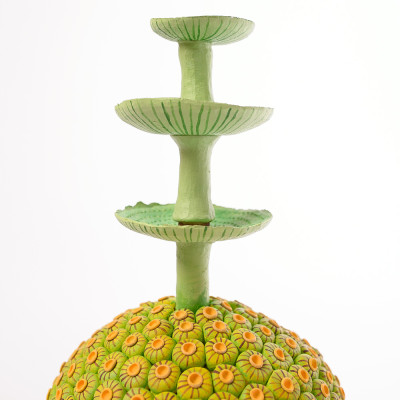 Статуэтка тропический фрукт Tropical Fruit Amazonica Green Yellow