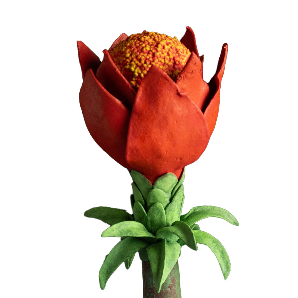 Статуэтка тропический фрукт Tropical Fruit blue