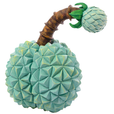 Статуэтка тропический фрукт Tropical Fruit Light Turquoise