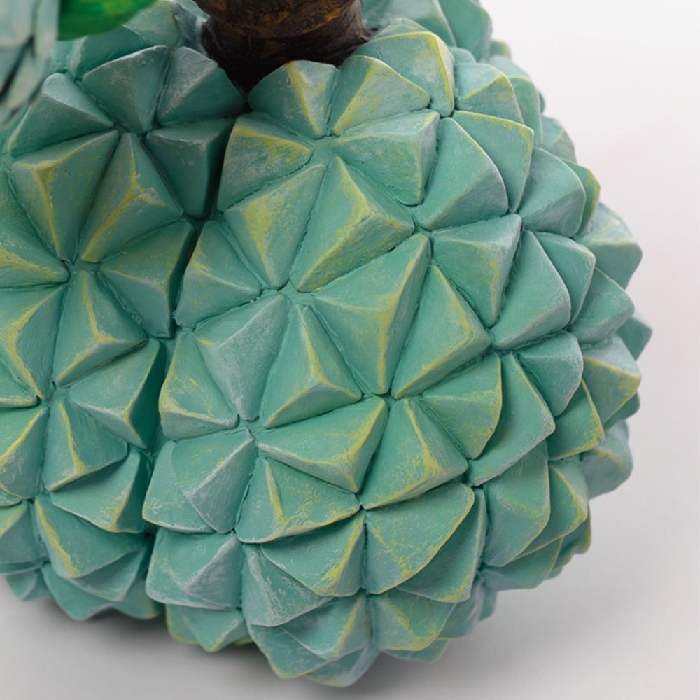Статуэтка тропический фрукт Tropical Fruit Light Turquoise