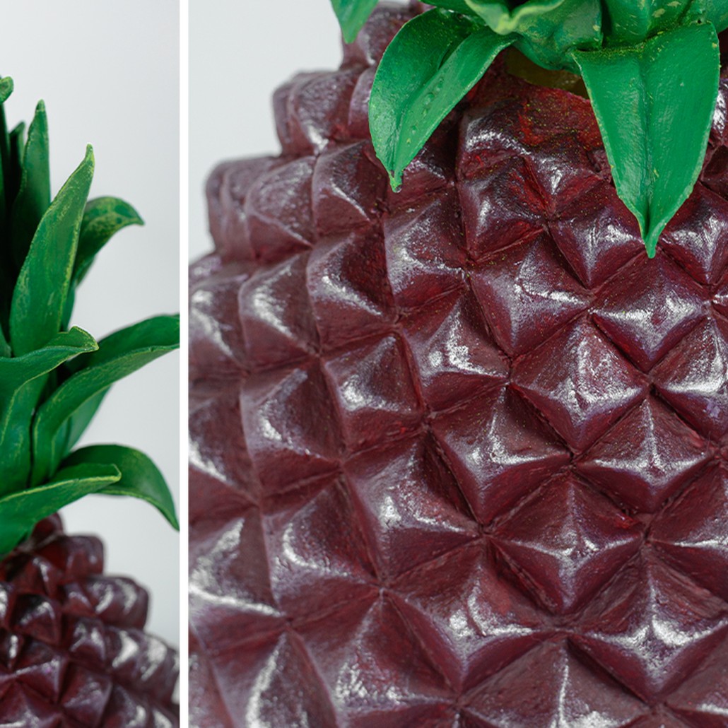 Статуэтка тропический фрукт Tropical Fruit pineapple