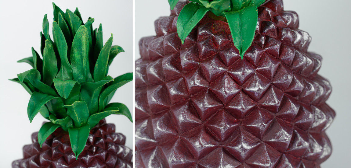 Статуэтка тропический фрукт Tropical Fruit pineapple
