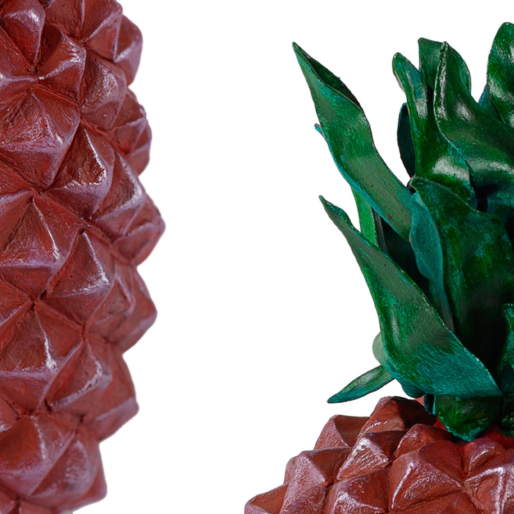 Статуэтка тропический фрукт Tropical Fruit pineapple II